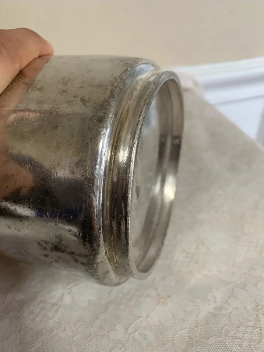 Vintage Four Seasons Hotel Silver Coffee Pot Marlboro Plate Morton Parker Canada